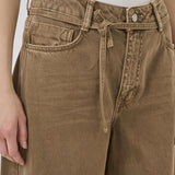Karo 175 Mid X-Wide '32 farkut, Tobacco Brown