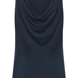 Vista Waterfall toppi, Dark Sapphire Blue