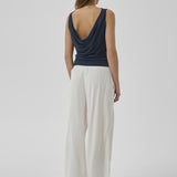 Vista Waterfall toppi, Dark Sapphire Blue