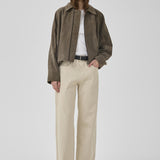 Petra Bomber takki, Major Brown