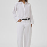 Hottie 157 High Barrel farkut, Bright White