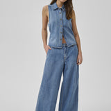 Sunna 171 toppi, Clear Blue Wash