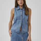 Sunna 171 toppi, Clear Blue Wash