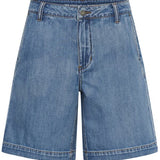 Kamma 171 farkkushortsit, Clear Blue Wash