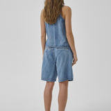 Kamma 171 farkkushortsit, Clear Blue Wash