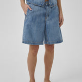 Kamma 171 farkkushortsit, Clear Blue Wash