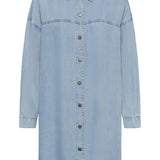 Nelly paitismekko, Light Blue/ Blue Wash