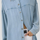 Nelly paitismekko, Light Blue/ Blue Wash