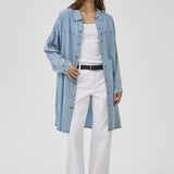 Nelly paitismekko, Light Blue/ Blue Wash