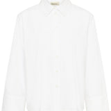 Sunna Boxy paitapusero 2.0, Bright White