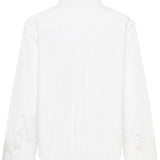 Sunna Boxy paitapusero 2.0, Bright White