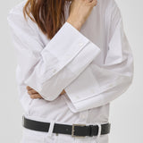 Sunna Boxy paitapusero 2.0, Bright White