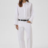 Sunna Boxy paitapusero 2.0, Bright White