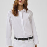 Sunna Boxy paitapusero 2.0, Bright White