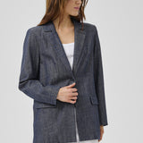 Dazzie bleiseri, Dark Blue Wash