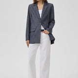 Dazzie bleiseri, Dark Blue Wash