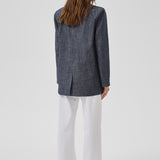 Dazzie bleiseri, Dark Blue Wash