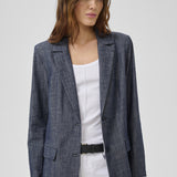 Dazzie bleiseri, Dark Blue Wash