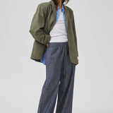 Dazzie Dias housut, Dark Blue Wash
