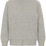 Pooloneule villaa, Light Grey Melange