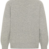 Pooloneule villaa, Light Grey Melange