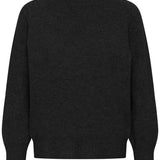 Pooloneule villaa, Dark Grey Melange