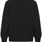 Pooloneule villaa, Dark Grey Melange