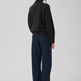 Pooloneule villaa, Dark Grey Melange