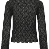 Etta pitsipusero, Black