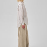 Karo 175 Jeans Wide '30, Silver Sage Washed