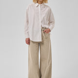 Karo 175 Jeans Wide '30, Silver Sage Washed
