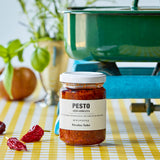 Pesto Arrabiata