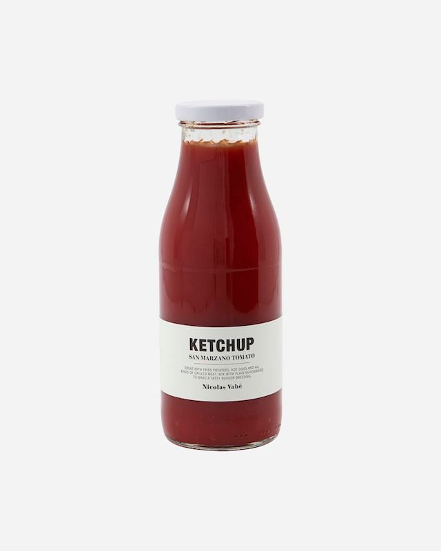 Nicolas Vahé - Ketchup, San Marzano Tomatoes