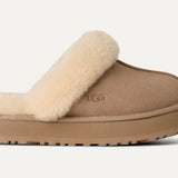 Disquette Slipper, Sand