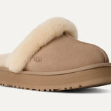 Disquette Slipper, Sand