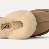 Disquette Slipper, Sand