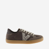 Victoria Berlin tennarit, Velvet/Suede Glitter