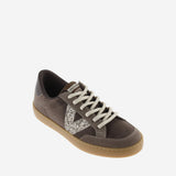 Victoria Berlin tennarit, Velvet/Suede Glitter