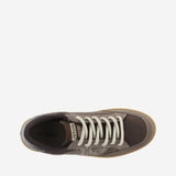 Victoria Berlin tennarit, Velvet/Suede Glitter
