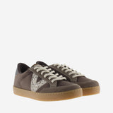 Victoria Berlin tennarit, Velvet/Suede Glitter