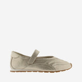 Aster Metallic tennarit remmillä, Platino