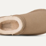 Classic Micro nilkkurit, Sand