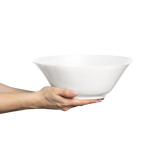 Basic kulho ø26cm,White