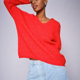 Elly Gallon Jeans, light blue ankle