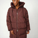 Nova Avon Down Jacket, Fudge