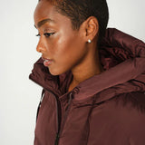 Nova Avon Down Jacket, Fudge