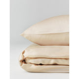 Bamboo Bedding Set Sand 150x210 (Pillow 50x60)