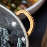 Lävikko, Silver Finish