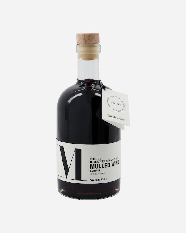 Nicolas Vahe - Mulled Wine Extract, Red
