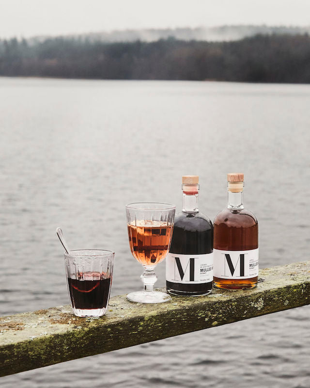 Nicolas Vahe - Mulled Wine Extract, Red